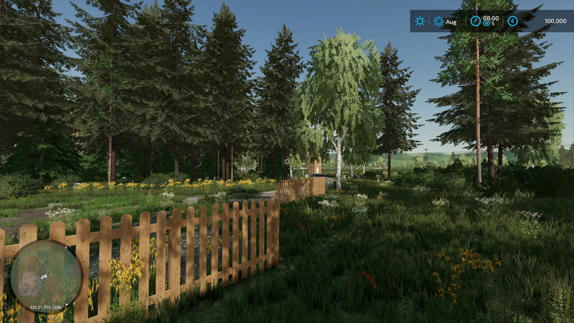 DEER FOREST 2