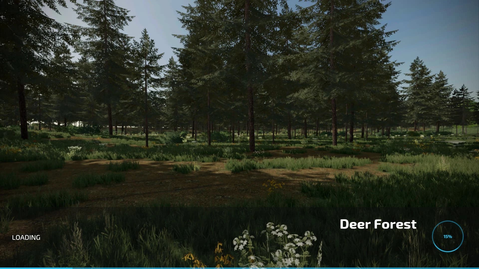 DEER FOREST