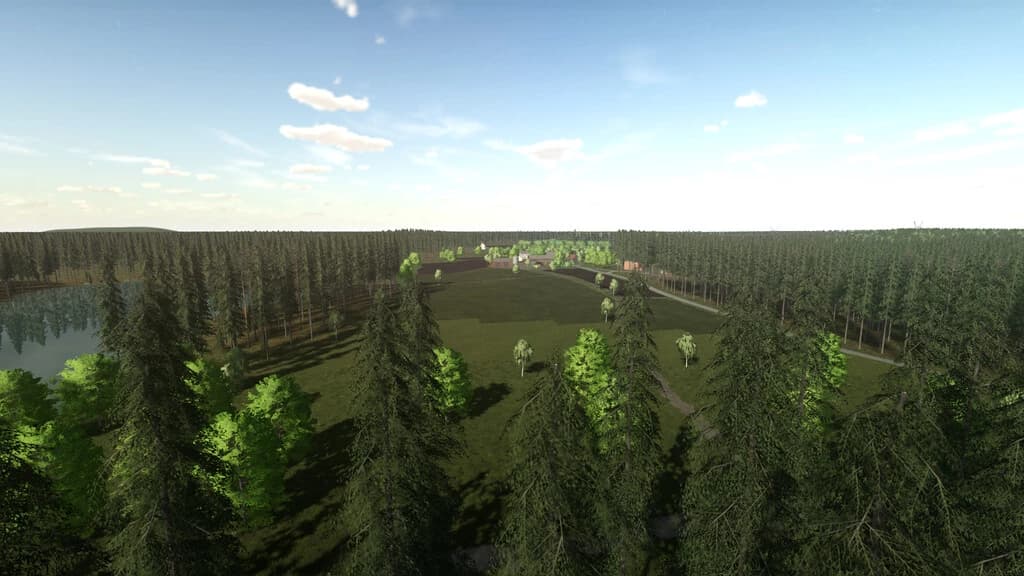 DEER LANDS 5