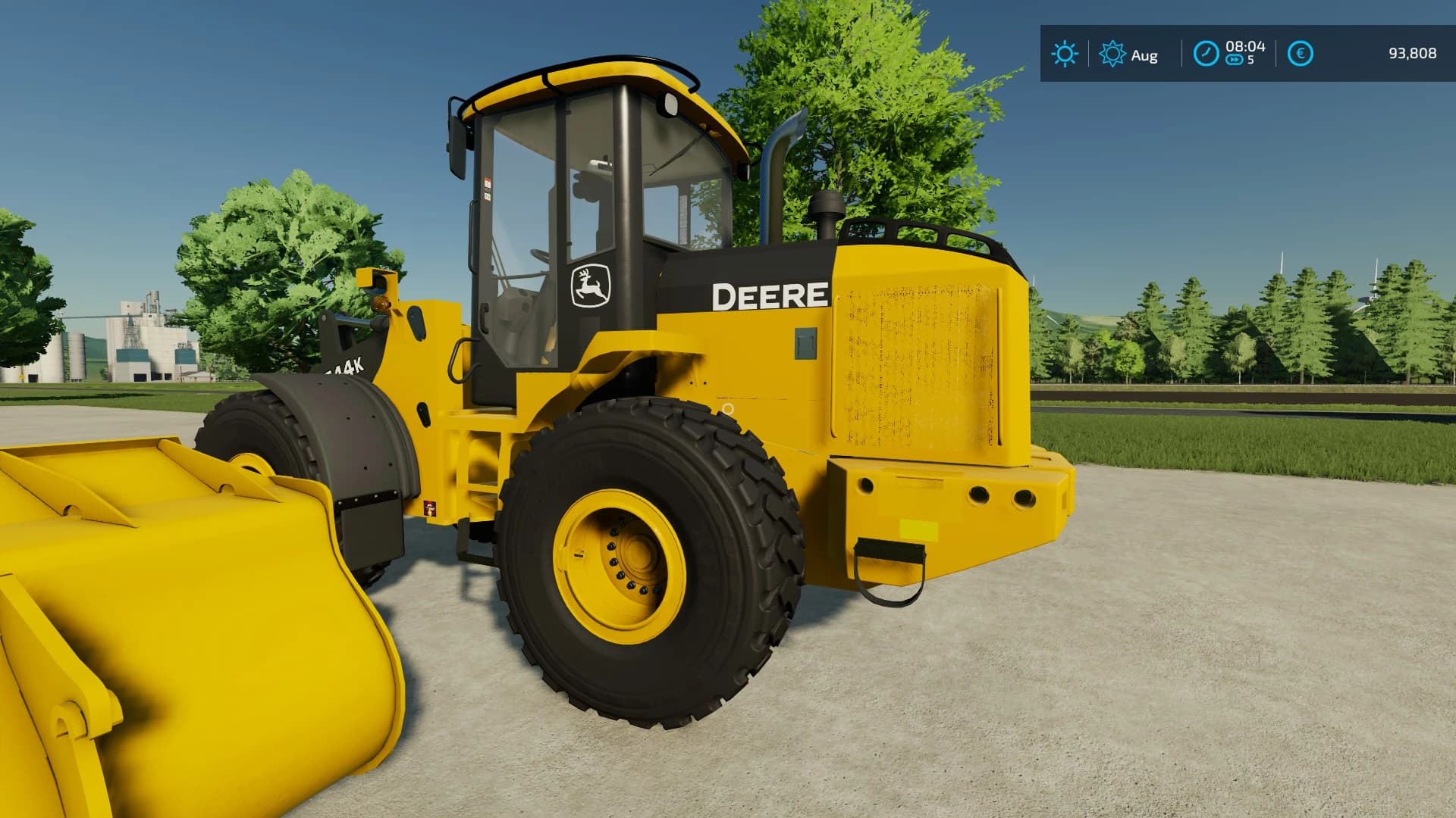 DEERE 544K/624K/644K/624K-II 5
