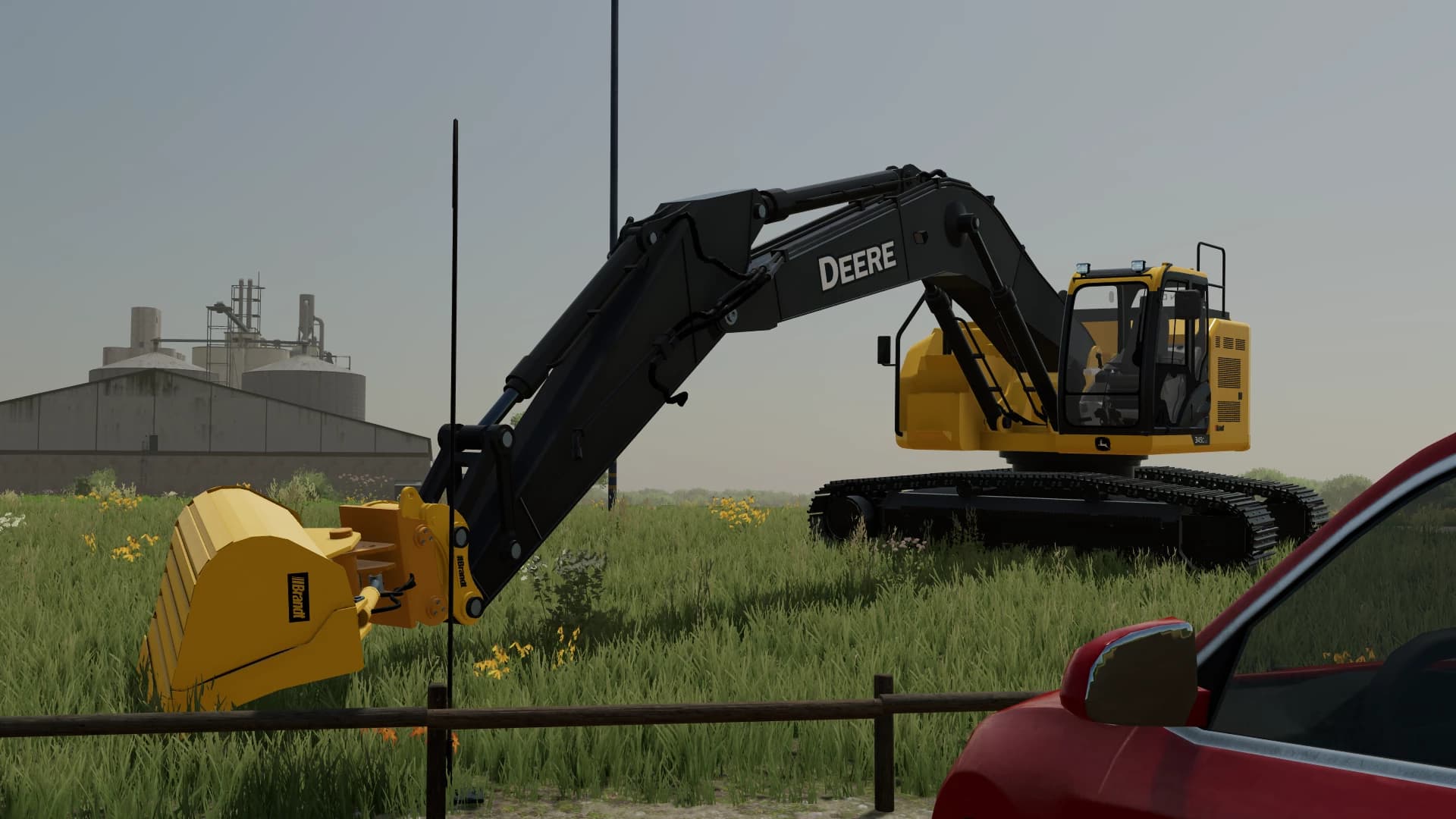 DEERETACHI EXCAVATOR PACK 5