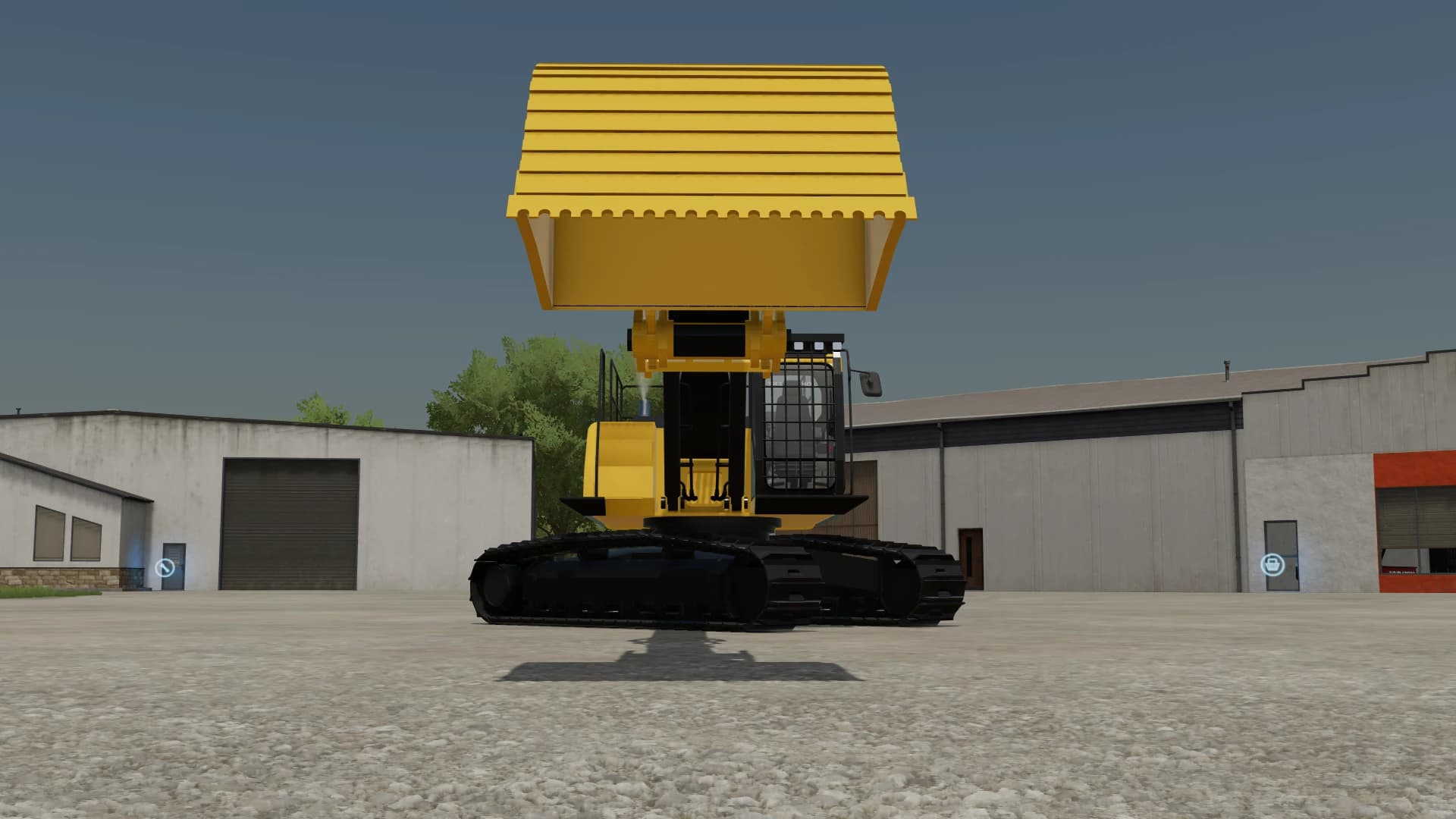DEERETACHI EXCAVATOR PACK 4