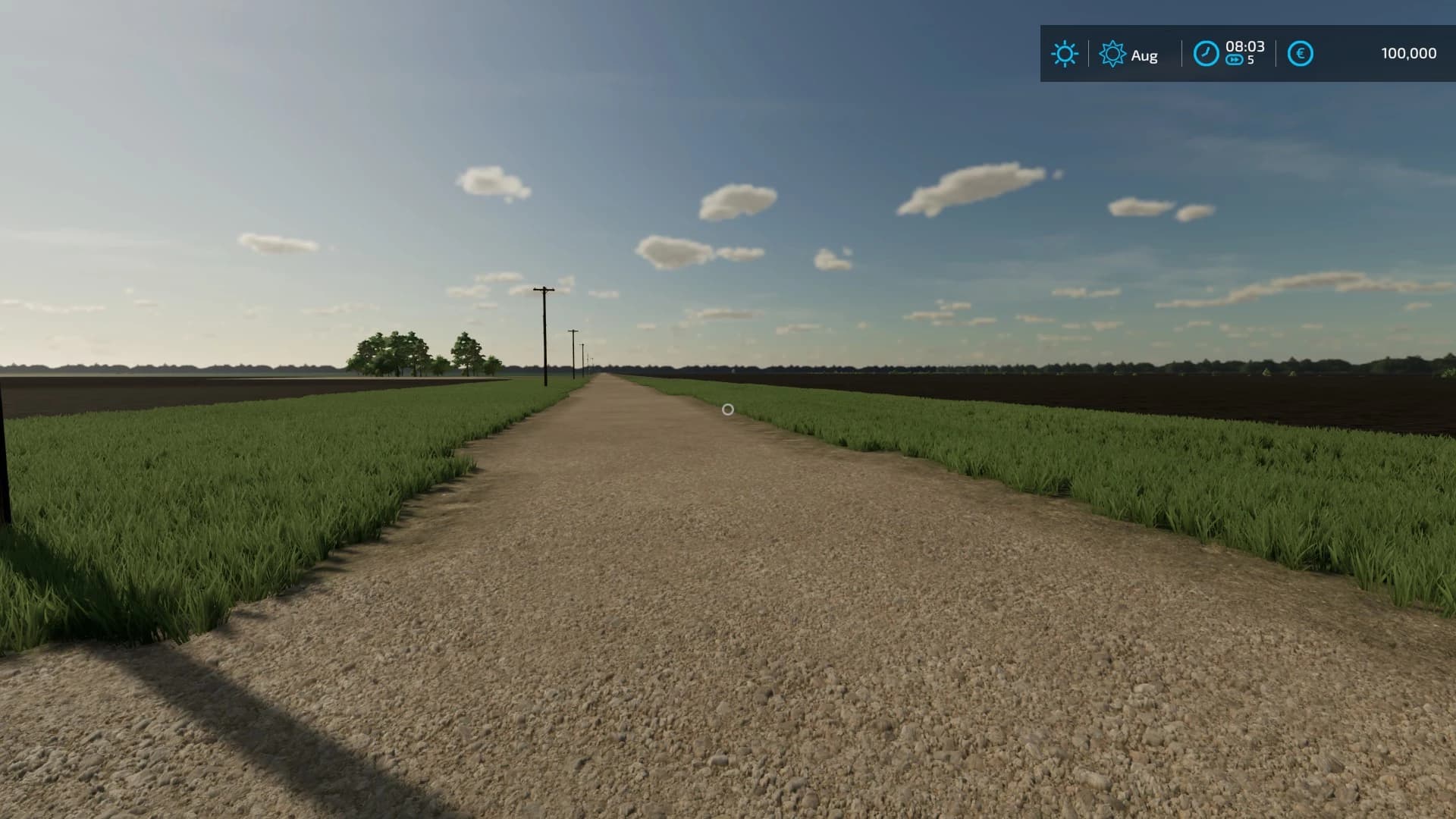 DELTA FARMS 6