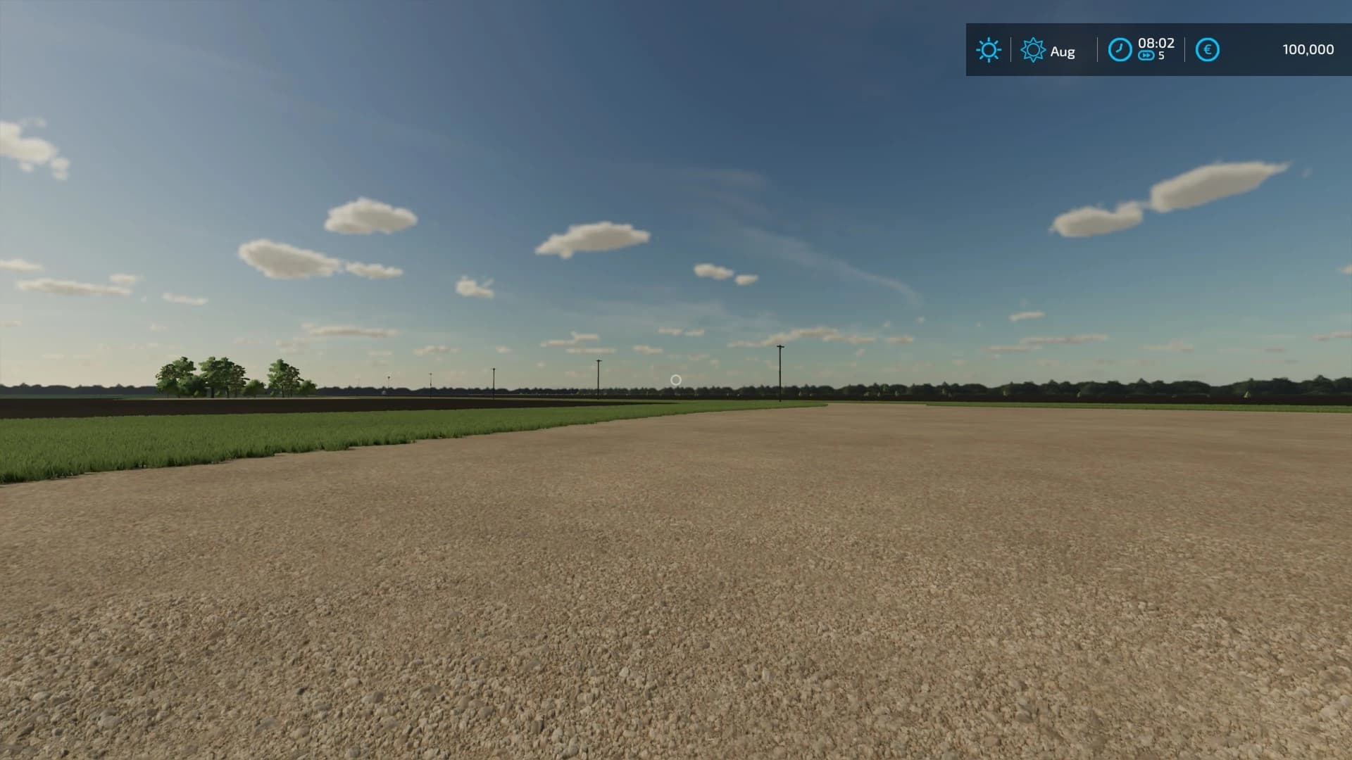 DELTA FARMS 5