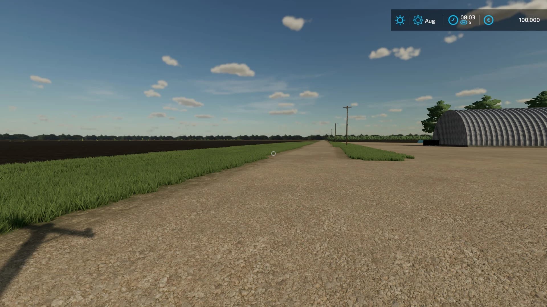 DELTA FARMS 3