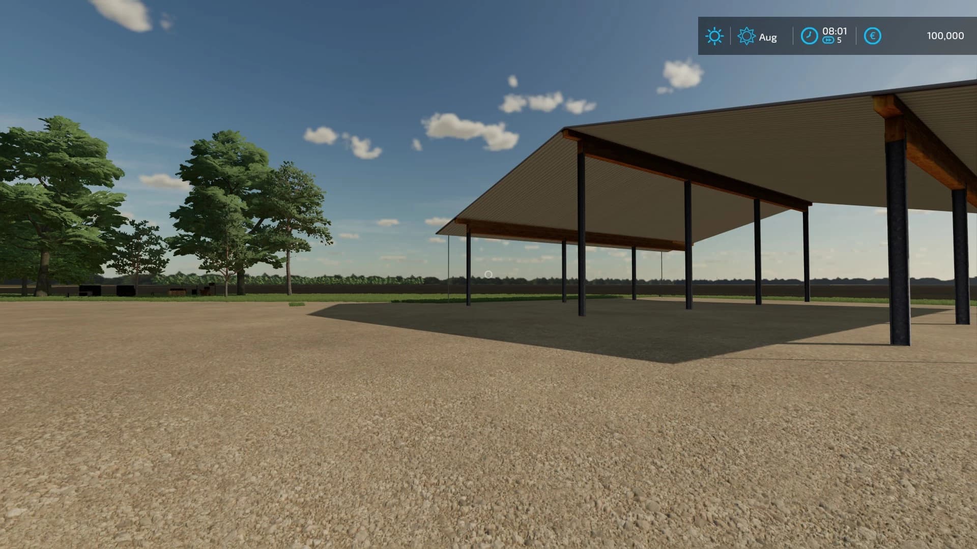 DELTA FARMS 2