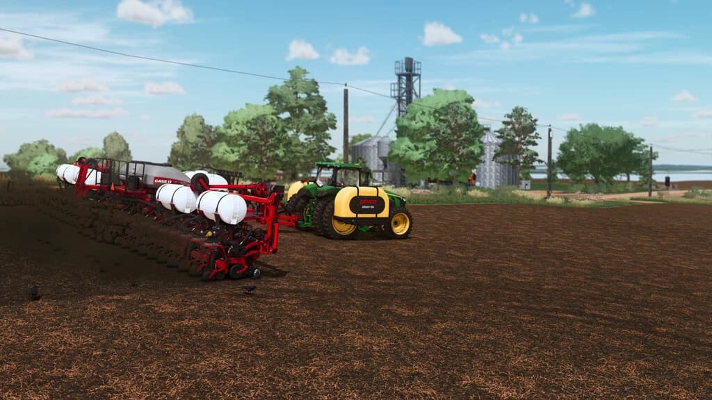 DEMCO 1200 GALLON SIDEQUEST