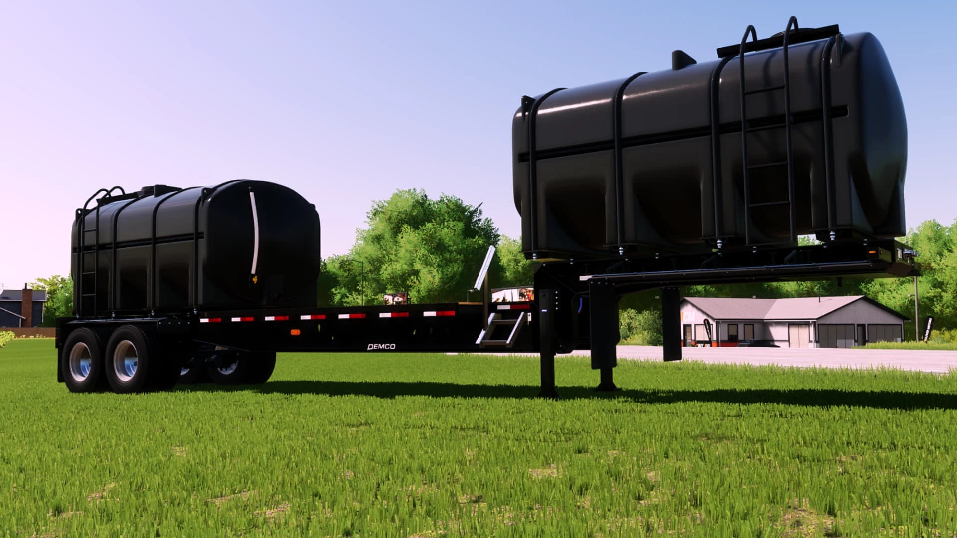 DEMCO 42' TENDER TRAILER (BASIC EDITION) 5