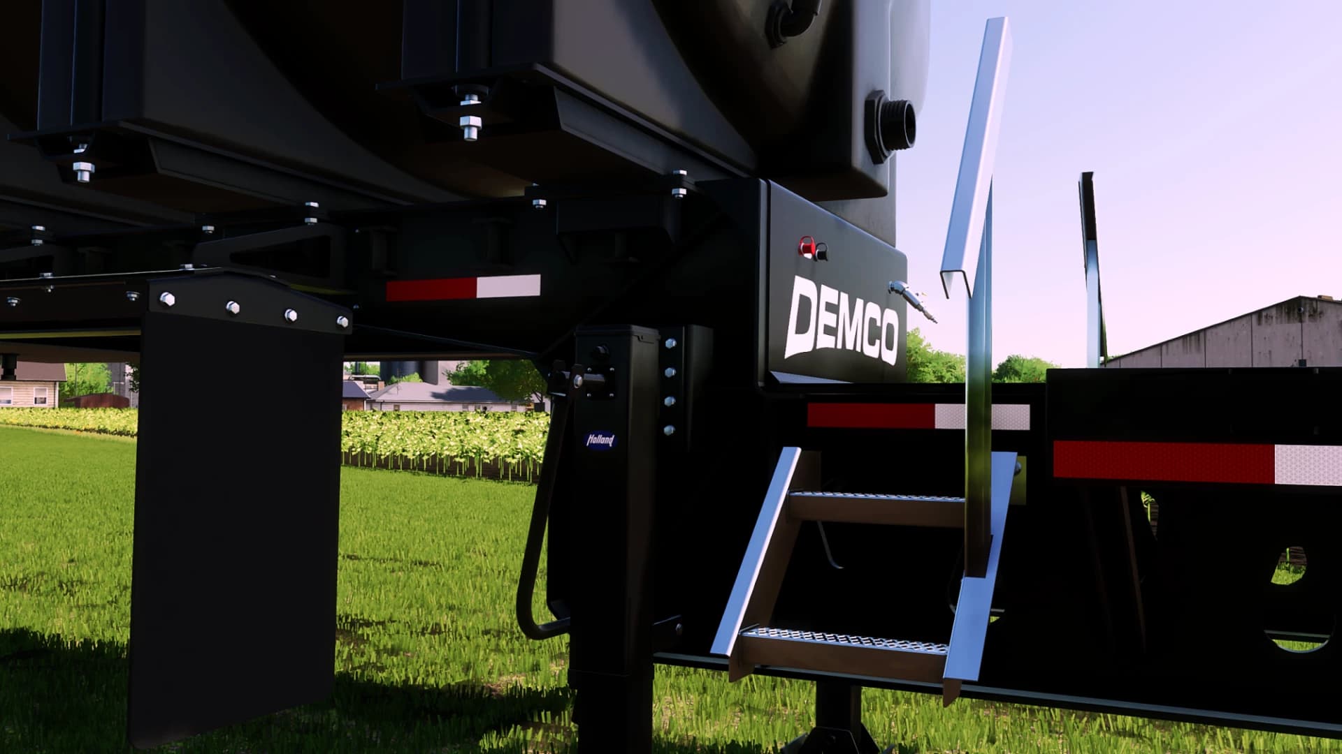 DEMCO 42' TENDER TRAILER (BASIC EDITION) 3