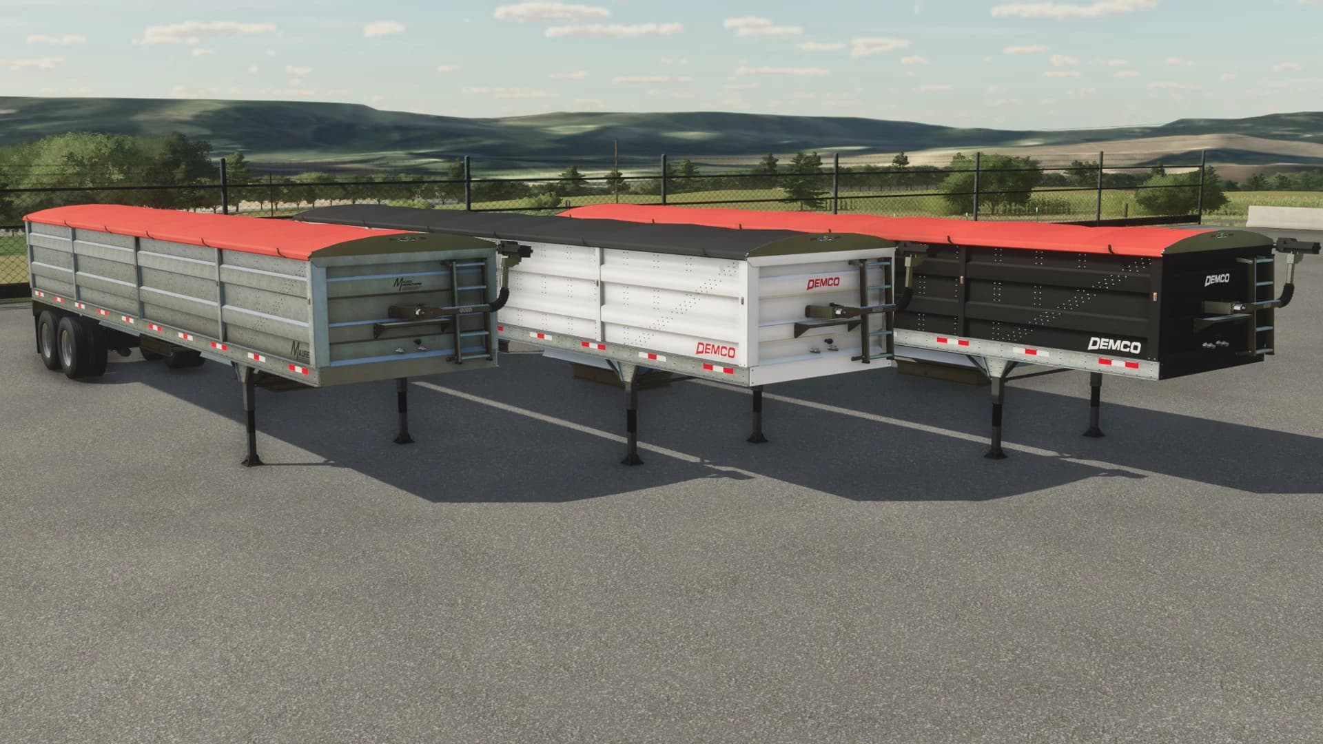 DEMCO 42FT TRAILER 3