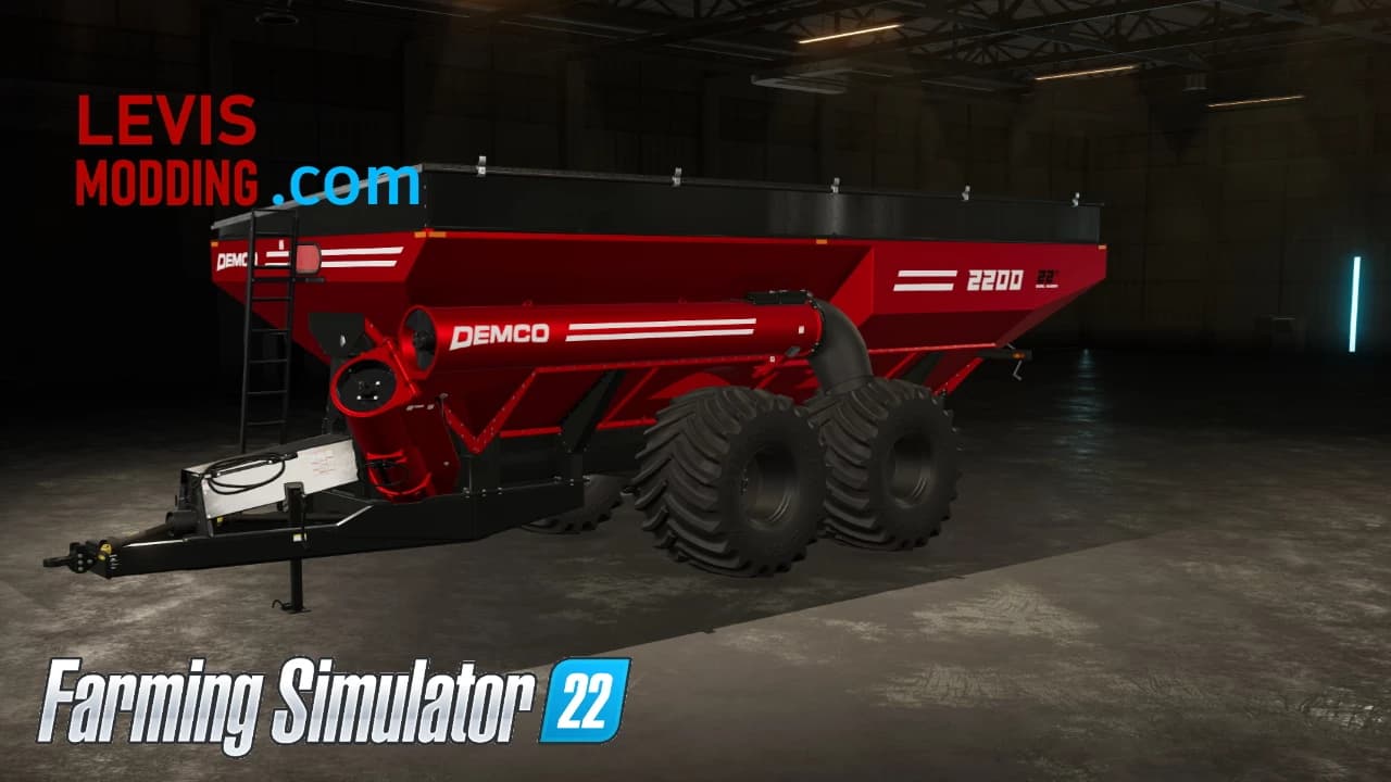 DEMCO SERIES 2000 3