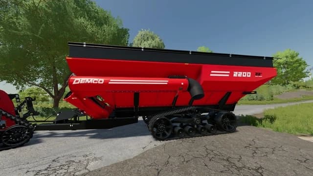 DEMCO SERIES 2200 PACK 4