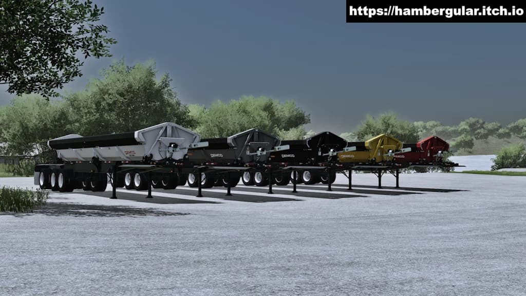 DEMCO SIDE DUMP