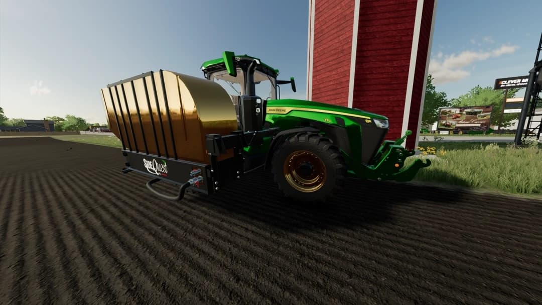 DEMCO SIDEQUEST 1000 2