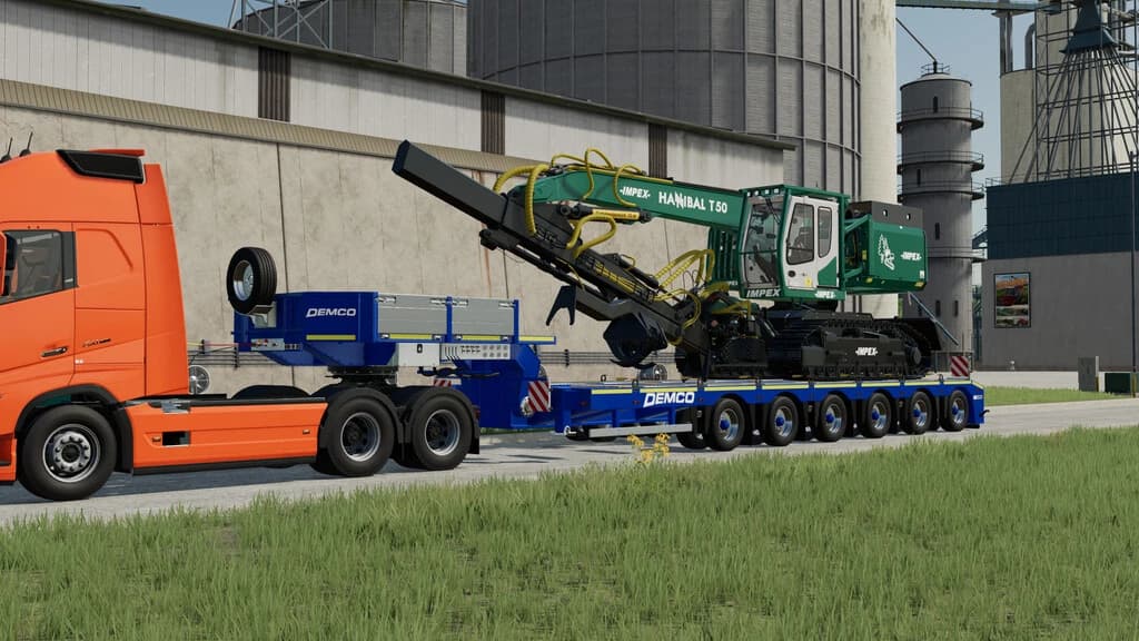 DEMCO SPECIAL TRANSPORTS 5