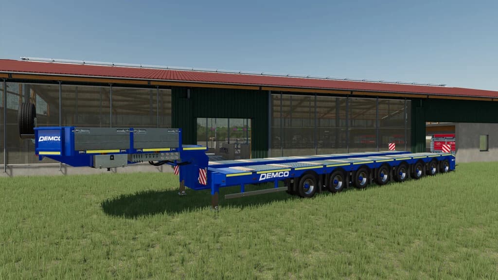 DEMCO SPECIAL TRANSPORTS 4