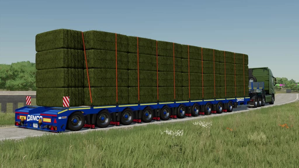 DEMCO SPECIAL TRANSPORTS 3