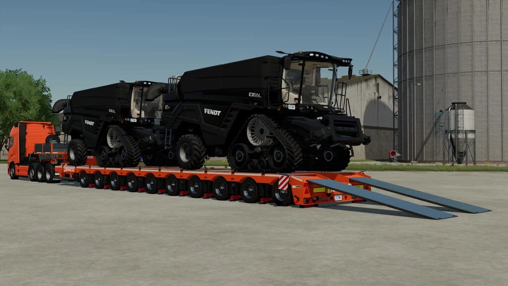 DEMCO SPECIAL TRANSPORTS 2