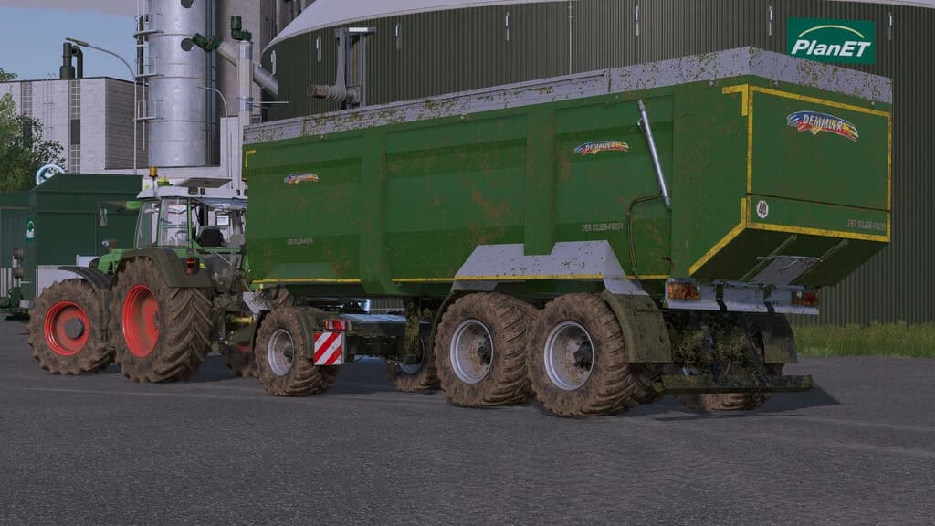 DEMMLER SKM 209 5