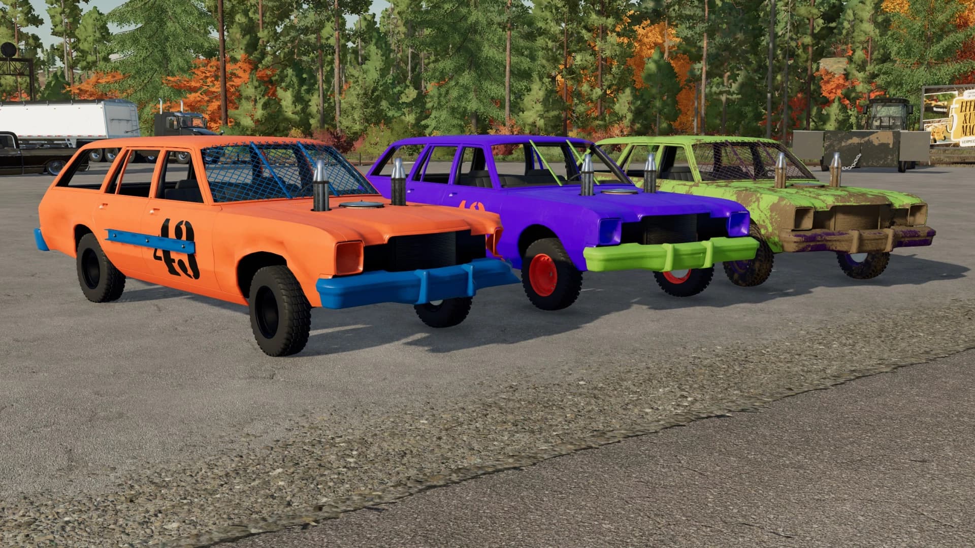 DEMO DODGE WAGON 3