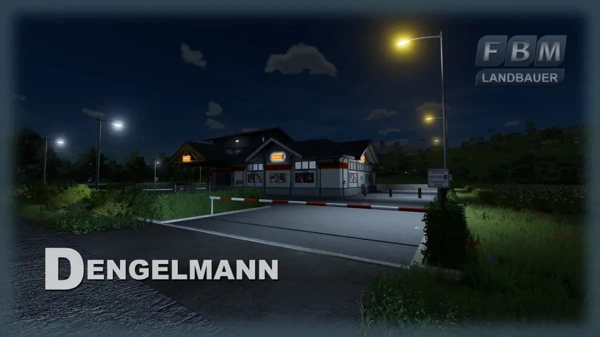 DENGELMANN SUPERMARKET 4