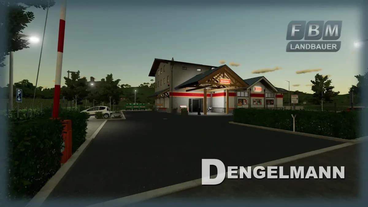 DENGELMANN SUPERMARKET 3
