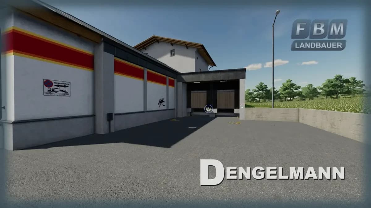 DENGELMANN SUPERMARKET 2