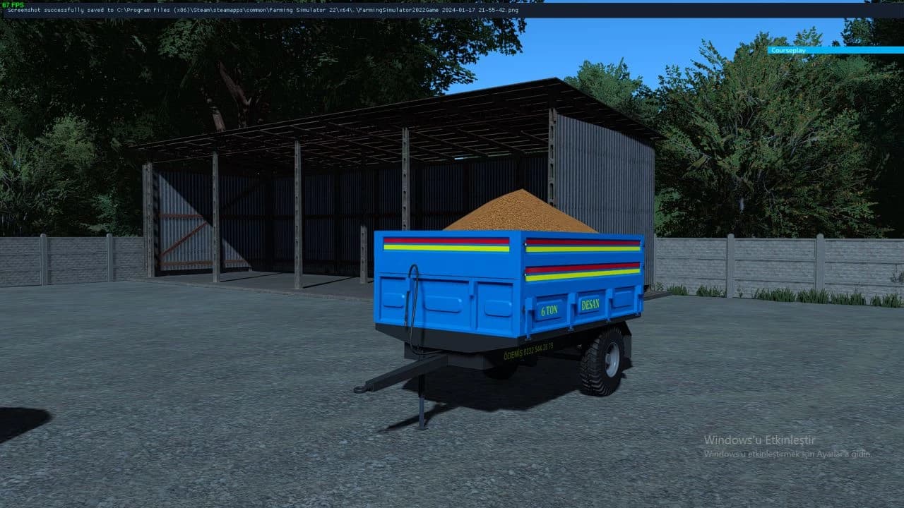 DESAN TRAILER 2