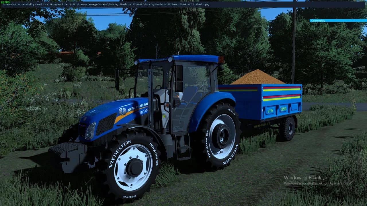 DESAN TRAILER