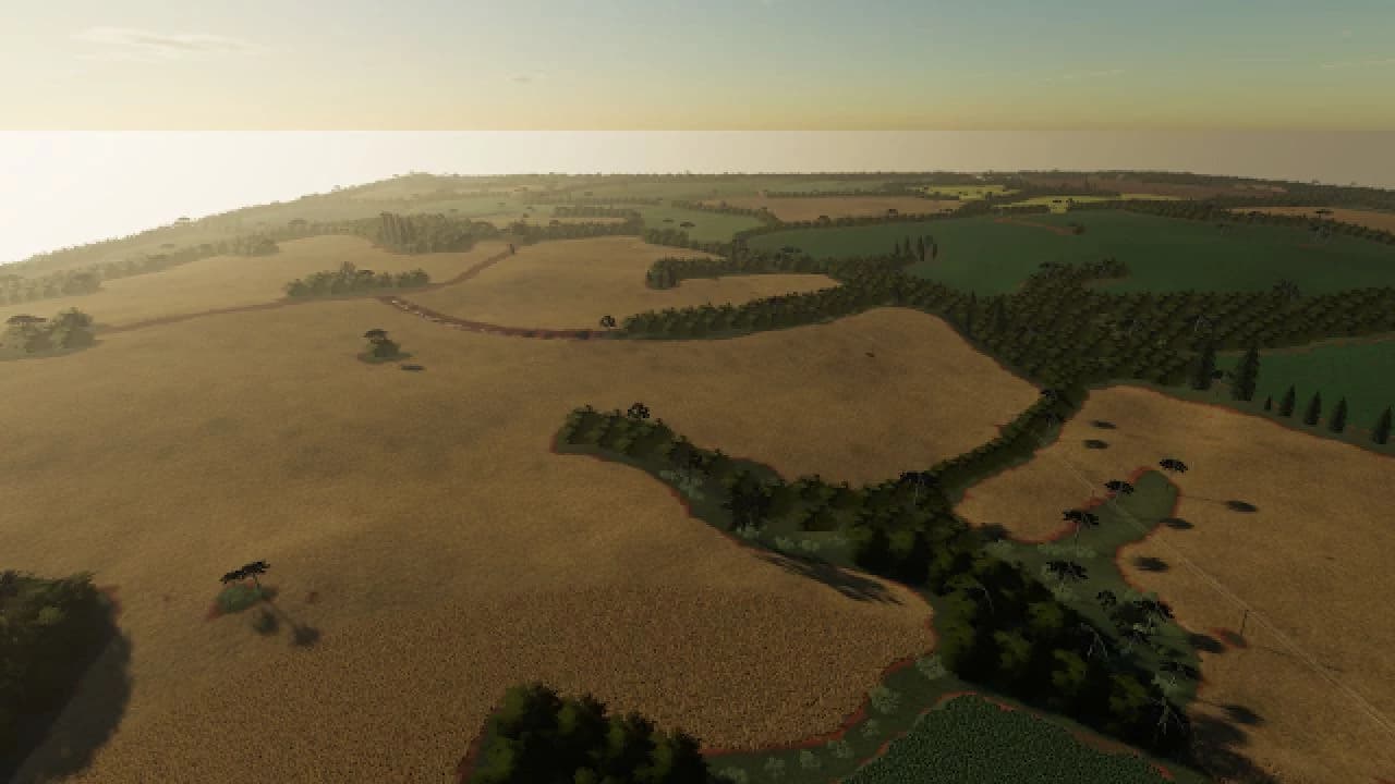DESCALVADO MAP 3
