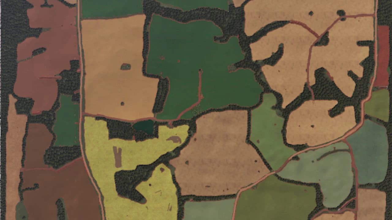 DESCALVADO MAP 2