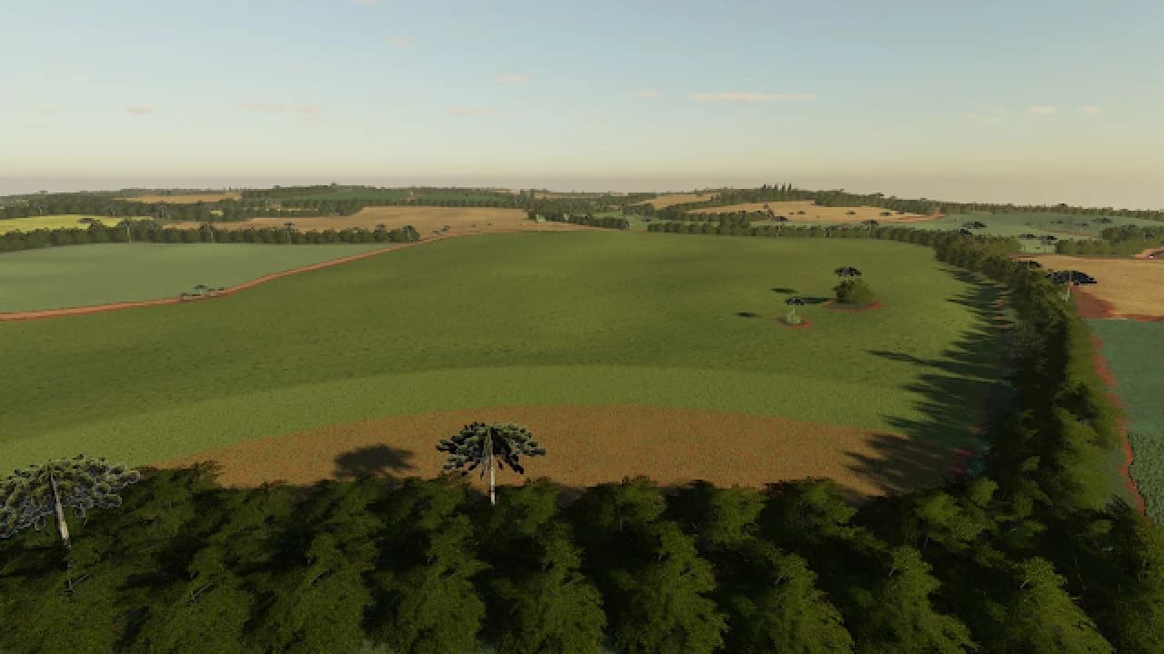 DESCALVADO MAP
