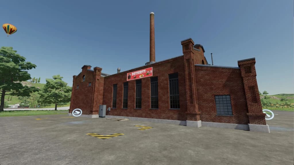 DESSERT FACTORY 4