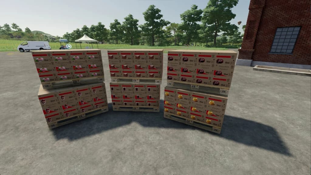 DESSERT FACTORY 2