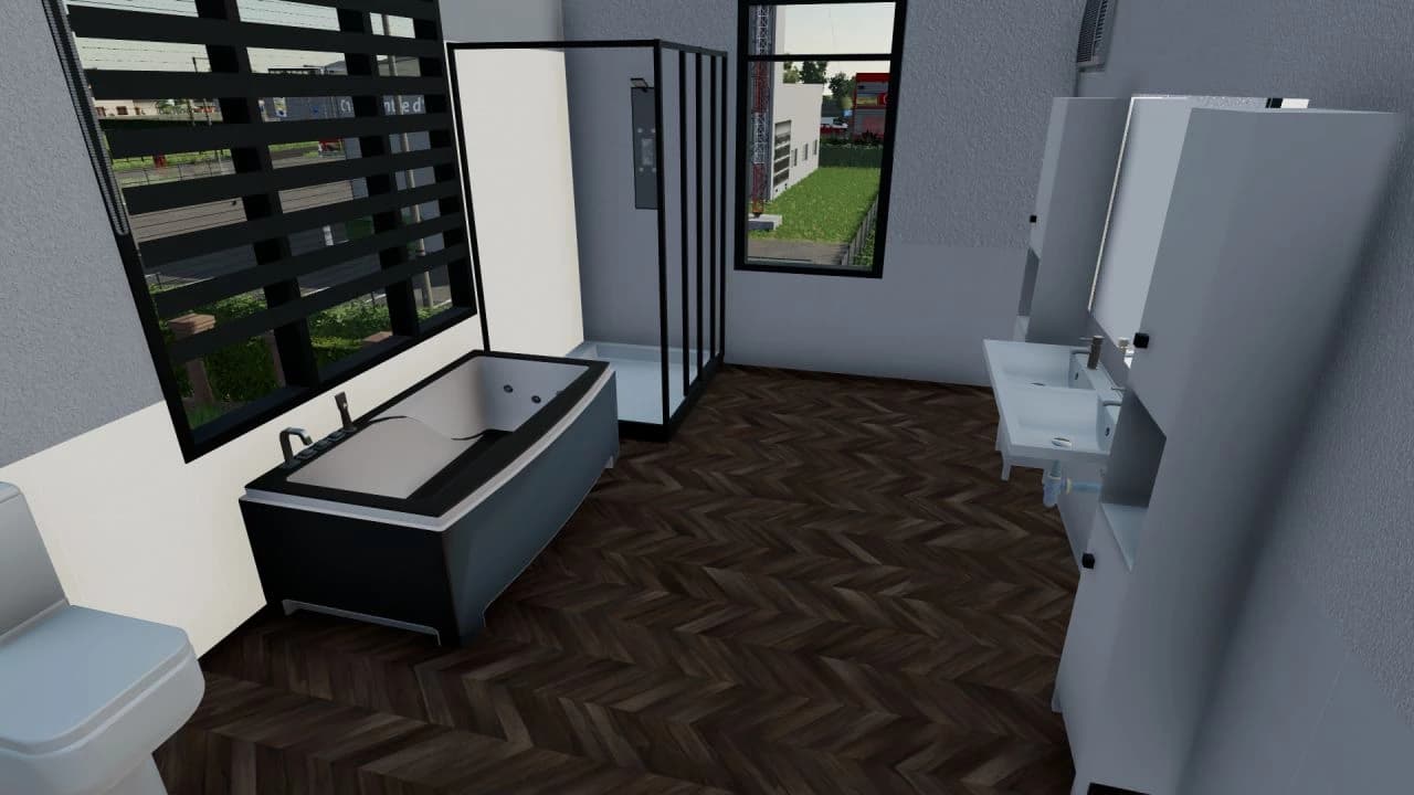 DETACHED HOUSE