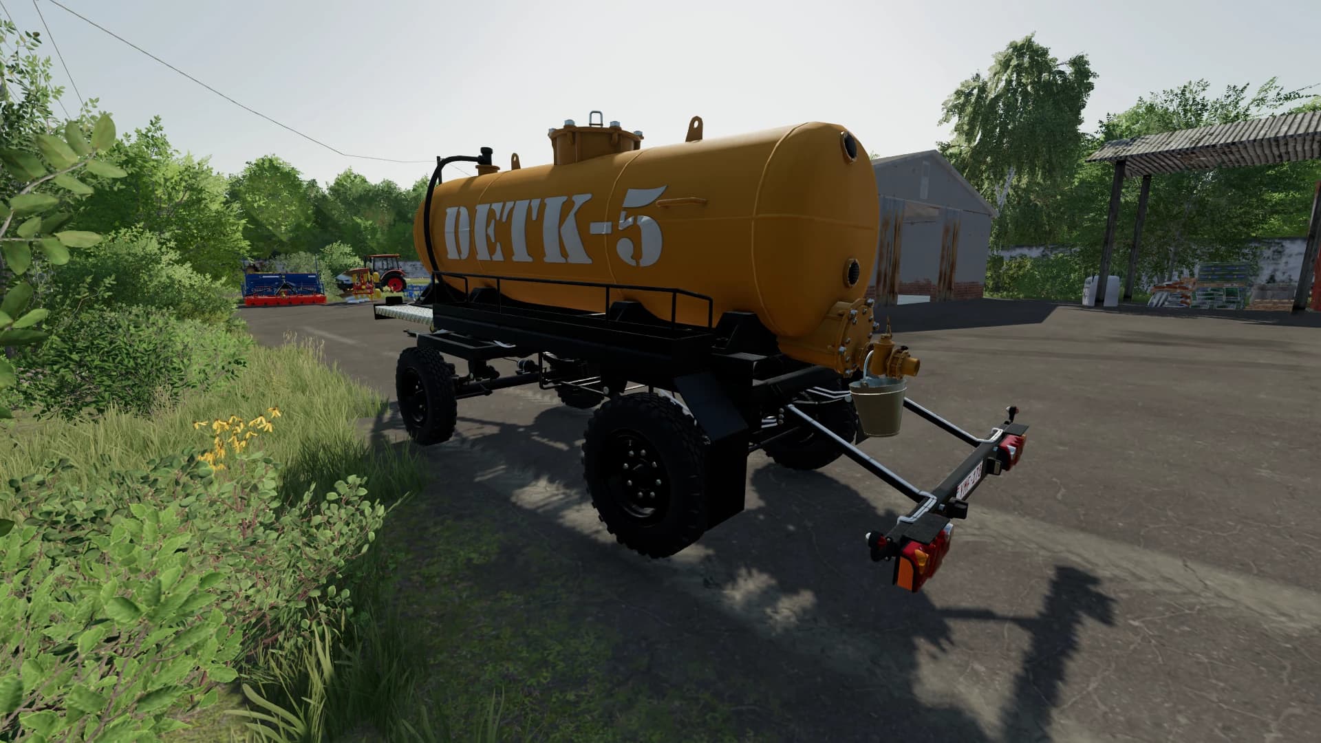 DETK-5 2