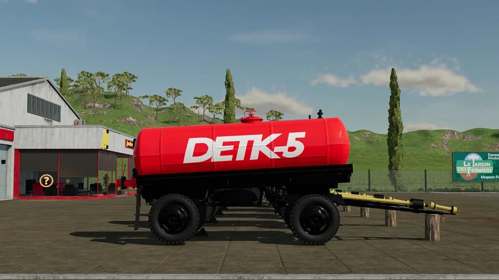 DETK5 2