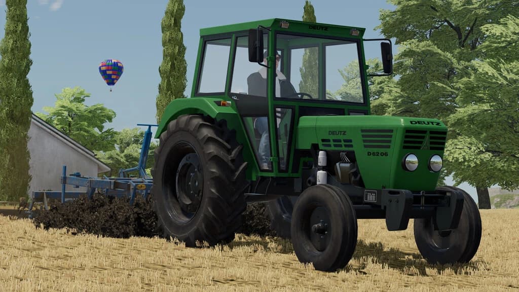 DEUTZ D'06 SERIES 4