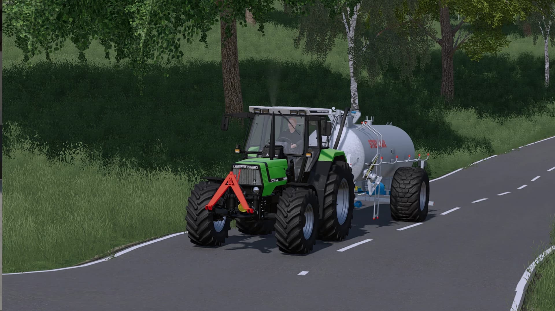 DEUTZ 431 2