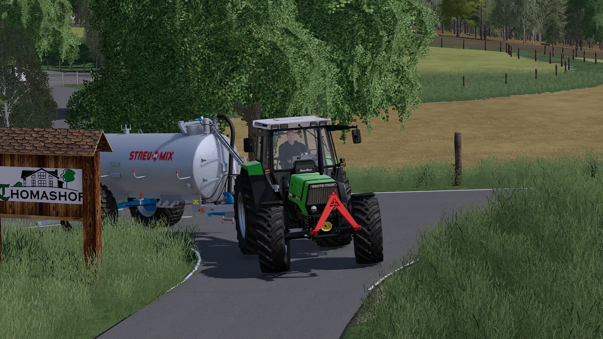 DEUTZ 431