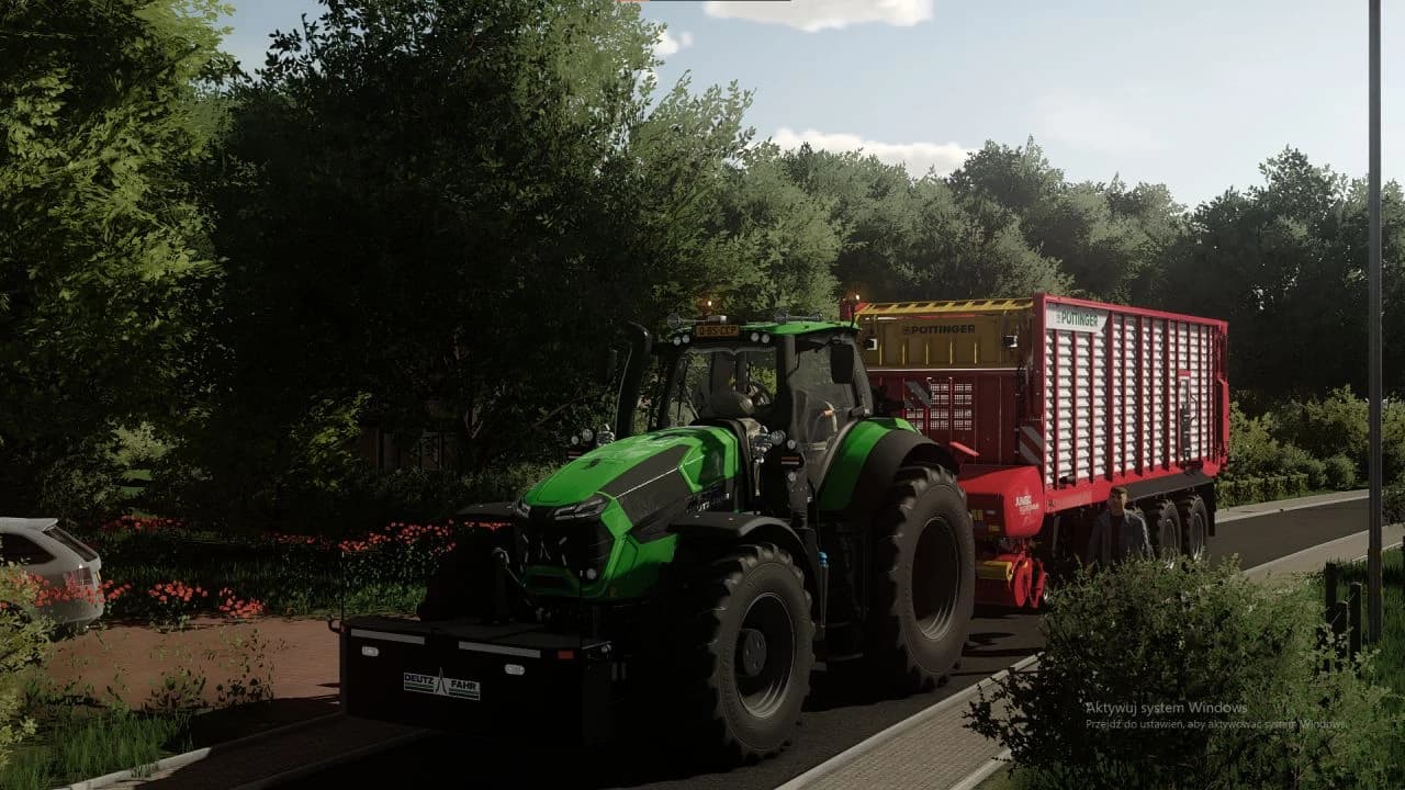 DEUTZ 9 SERIES EDITED