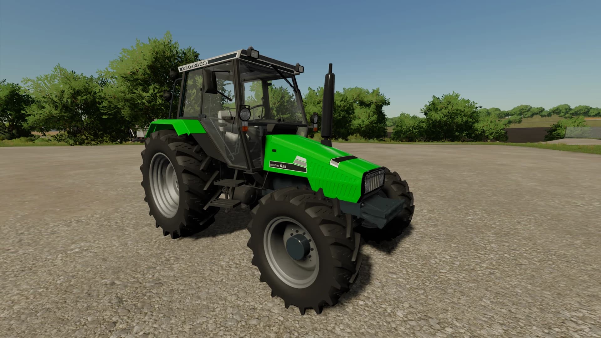 DEUTZ AGROPRIMA