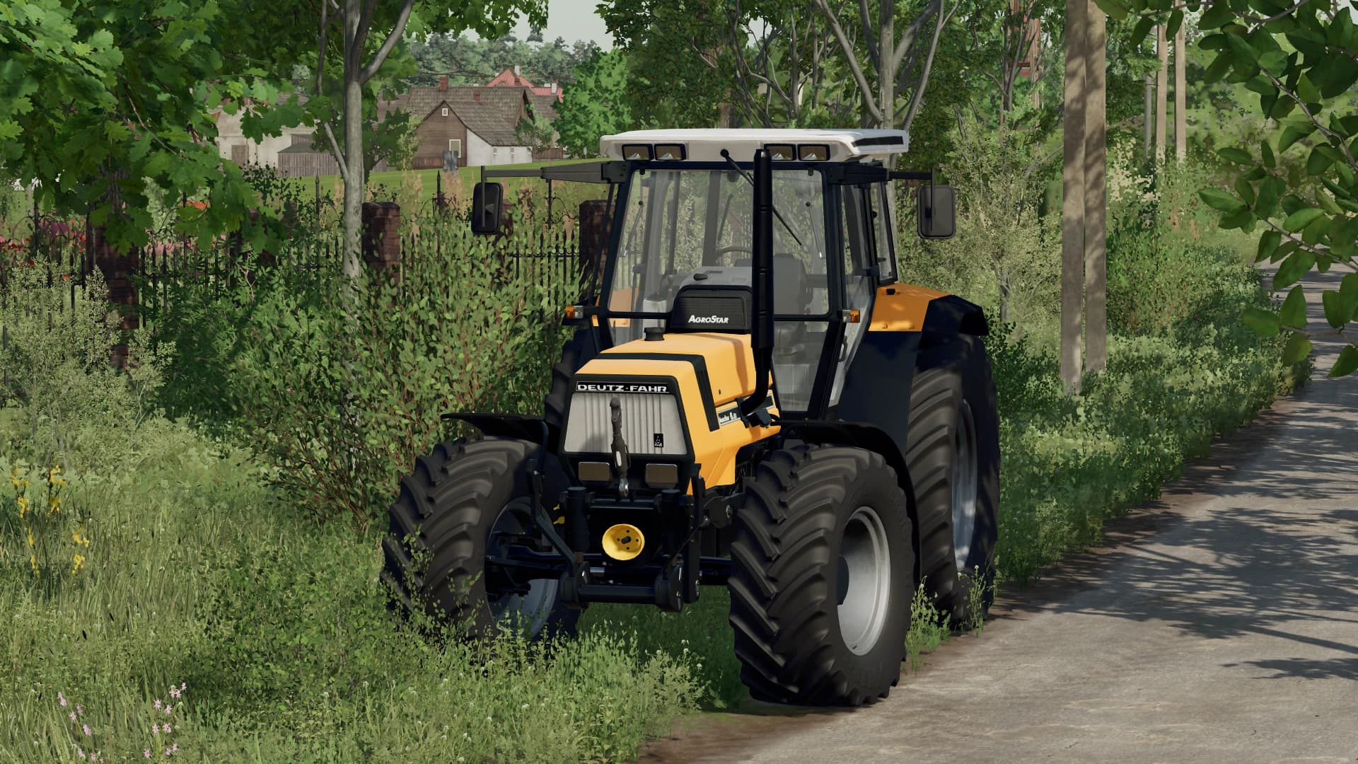DEUTZ AGROSTAR 6.61 3