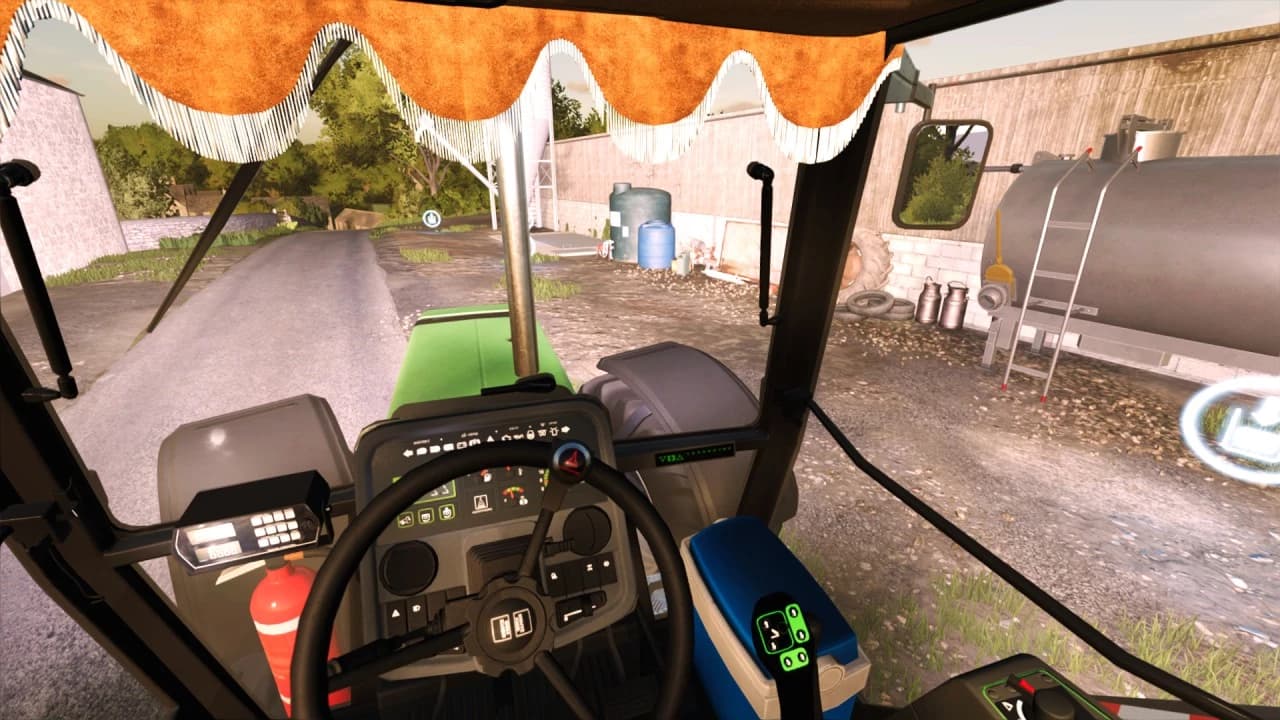 DEUTZ AGROSTAR 671 4