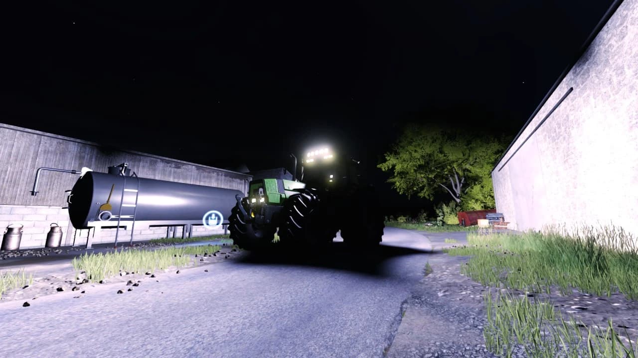 DEUTZ AGROSTAR 671 2