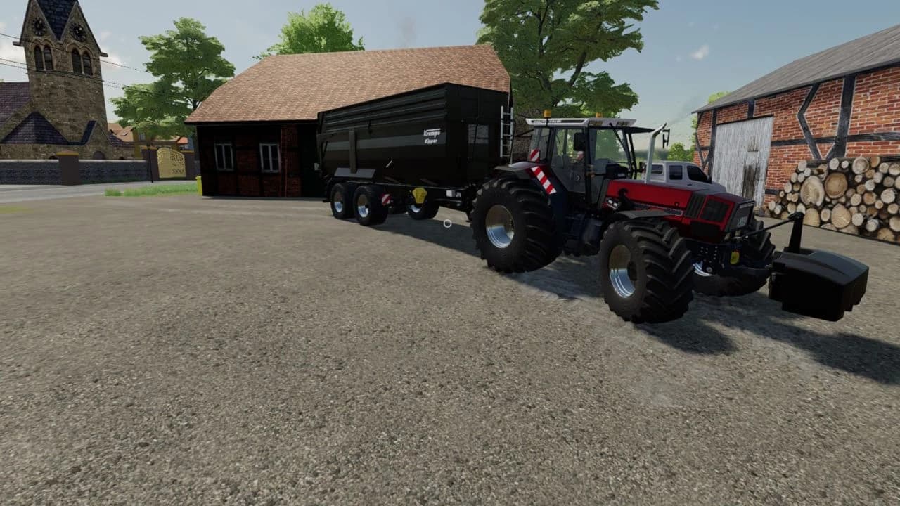 DEUTZ AGROSTAR 681 3