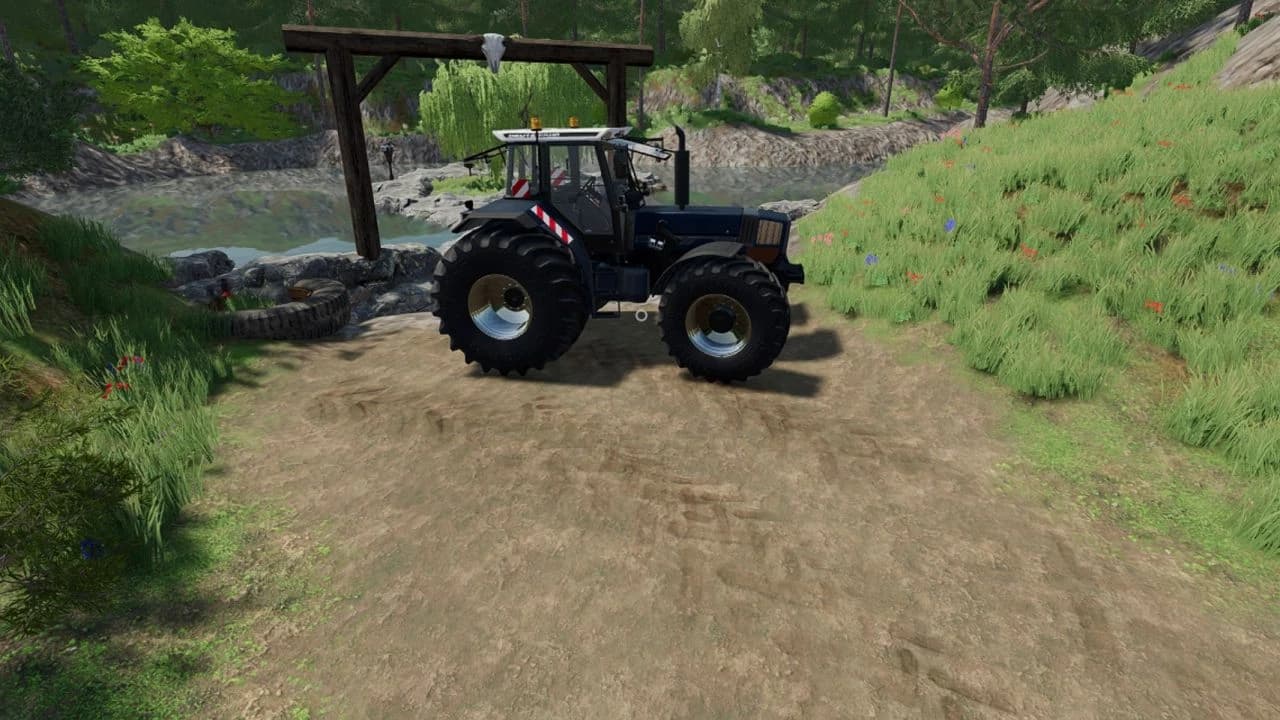 DEUTZ AGROSTAR 681 2