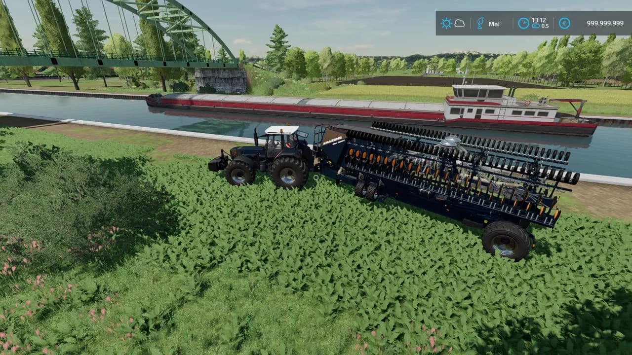 DEUTZ AGROSTAR 681