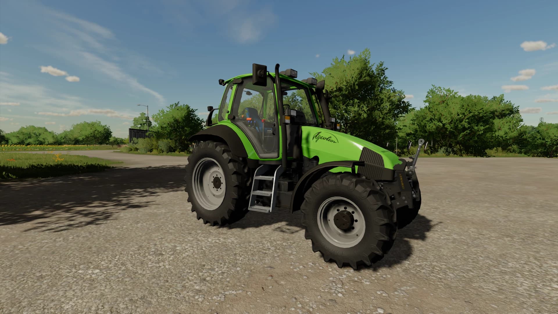 DEUTZ AGROTON MK 2
