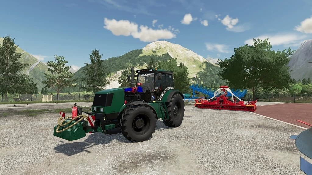 DEUTZ BF06M1013FC ENGINE SOUND (PREFAB) 2